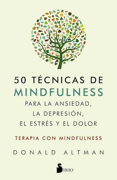 libro mindfulness estres laboral