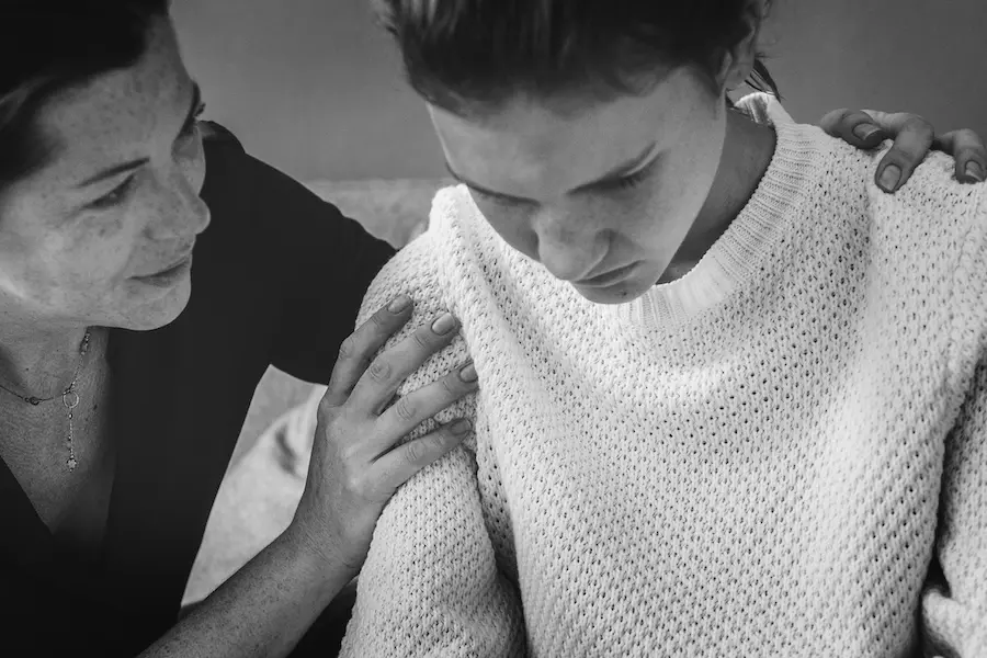 Psiquiatría dificultades trauma duelo