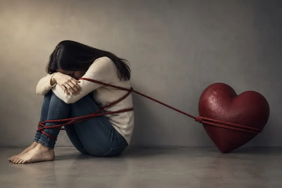 Dependencia emocional Cómo empezar a romper el ciclo de dependencia emocional